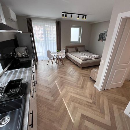 The Cozy Nest In Cluj-Napoca Apartment Bagian luar foto