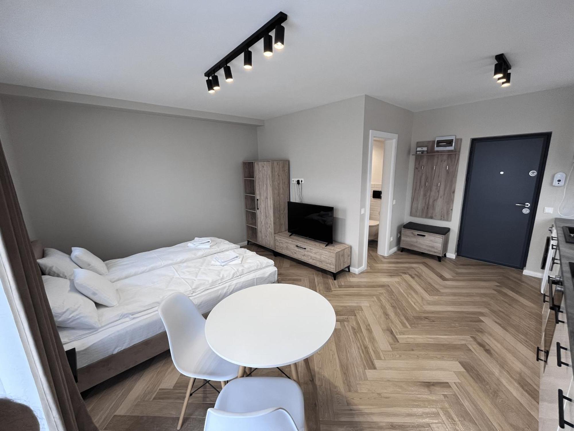 The Cozy Nest In Cluj-Napoca Apartment Bagian luar foto