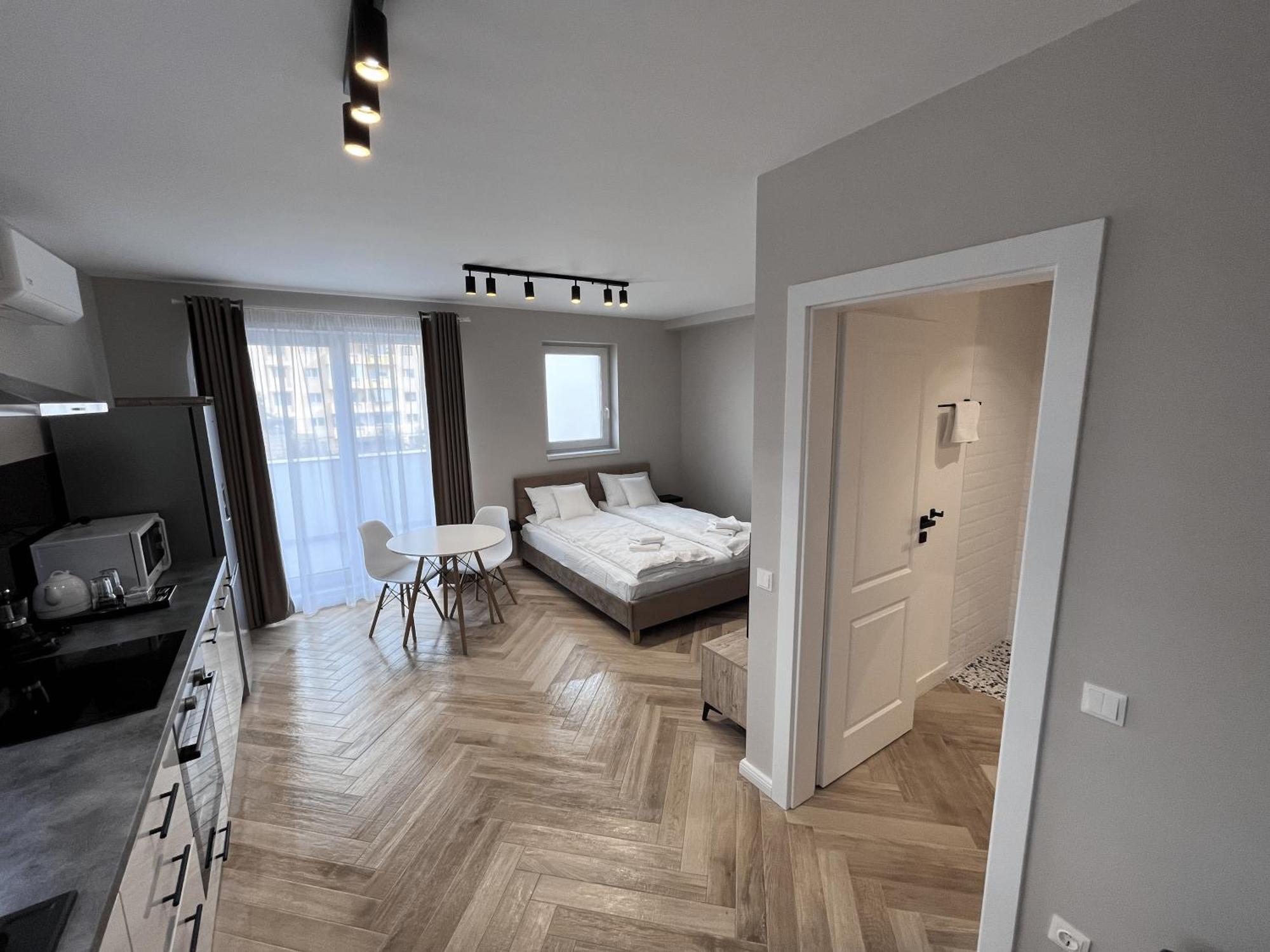 The Cozy Nest In Cluj-Napoca Apartment Bagian luar foto