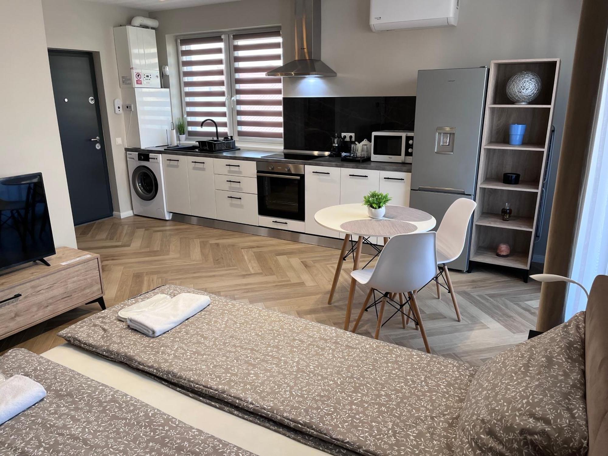 The Cozy Nest In Cluj-Napoca Apartment Bagian luar foto