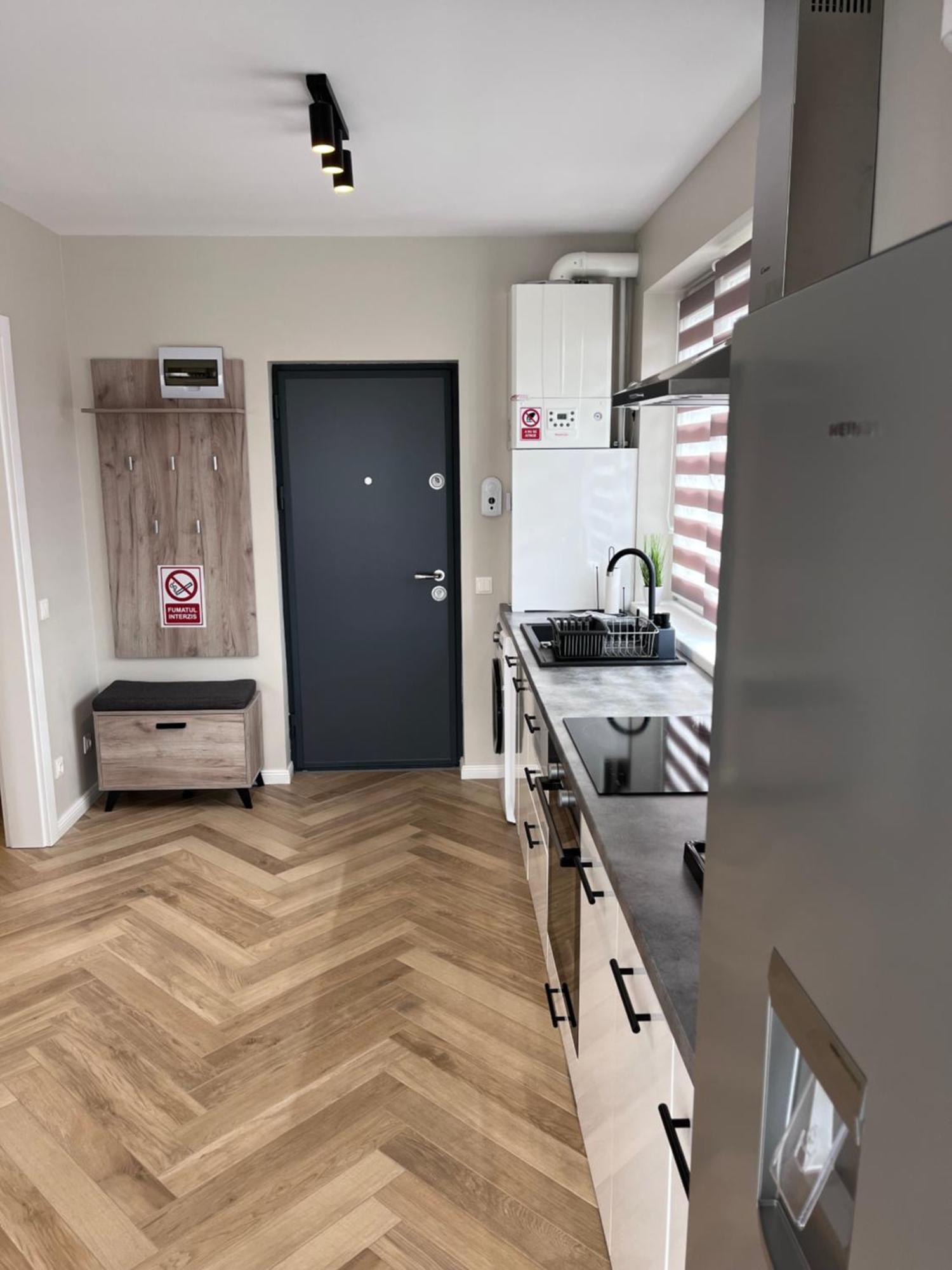 The Cozy Nest In Cluj-Napoca Apartment Bagian luar foto